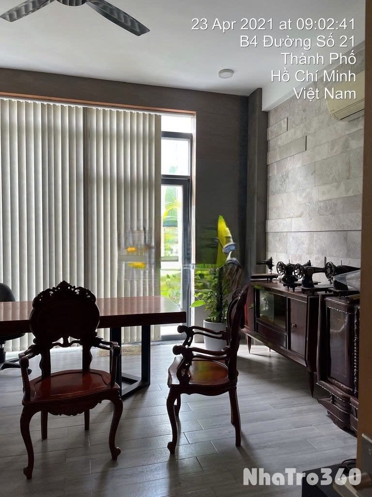 🏠 CHO THUÊ NHÀ NGUYÊN CĂN MẶT TIỀN – KDC BÌNH CHIỂU, THỦ ĐỨC