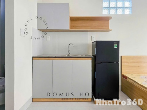 STUDIO BAN CÔNG FULL NT TÂN QUY (TÂN HƯNG MỚI) Q7 GẦN LOTTE, RMIT, TDTU, SCVIVO, Q1-4-8