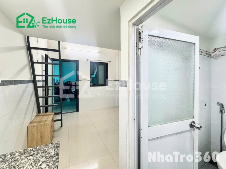 Phòng ở TRỆT - CỬA SỔ THOÁNG - FULL NỘI THẤT