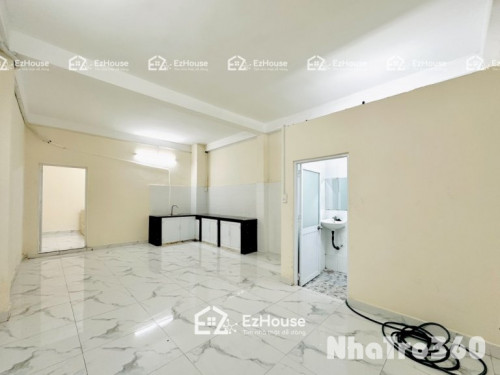 Full nội thất, 1pn, tách bếp, tự do, giá rẻ, rộng