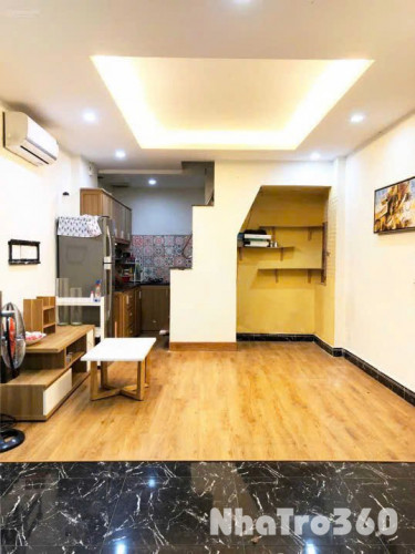 CHO THUÊ NHÀ NGUYÊN CĂN HẺM  PHƯỜNG 12- QUẬN 10