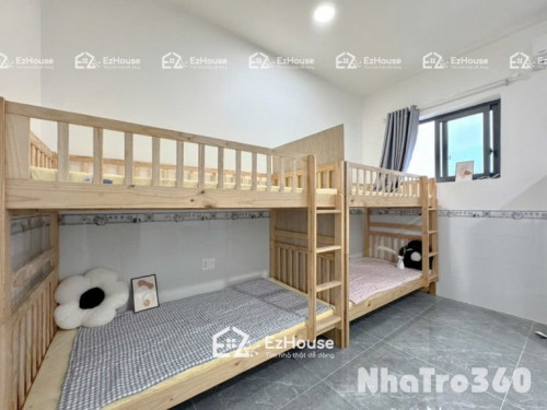 CĂN HỘ GIƯỜNG TẦNG FULL NỘI THẤT DƯƠNG QUẢNG HÀM