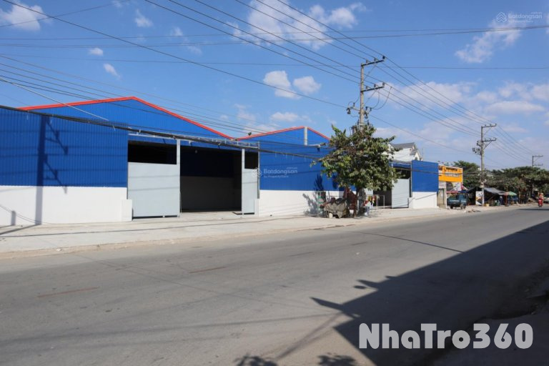 Cho thuê kho xưởng cao cấp 2000m2 trong KCN Tân Bình, P. Tây Thạnh, Q. Tân Phú