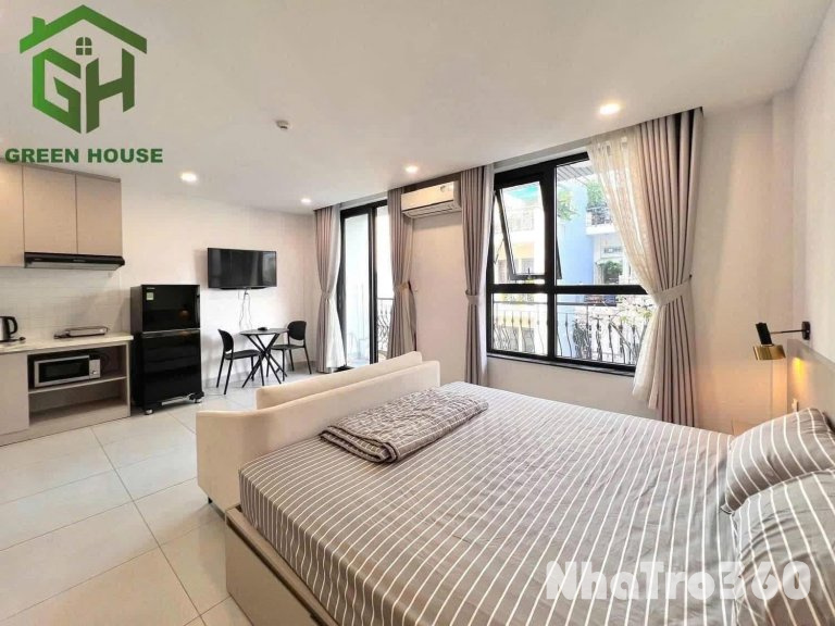 Cho thuê căn hộ Q10, Đường Tô Hiến Thành, gần ĐH Kinh Tế, ĐH Y Khoa, ĐH Bách Khoa, Huflit, Vạn Hạnh Mall