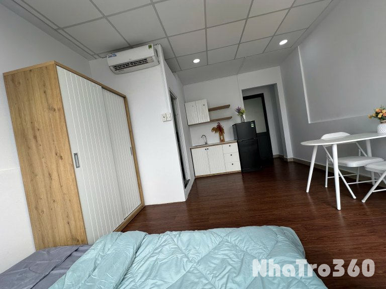 Cho thuê căn hộ Q8, Đường Dương Bá Trạc, gần ĐH Sài Gòn, ĐH Sư Phạm, cầu Nguyễn Văn Cừ