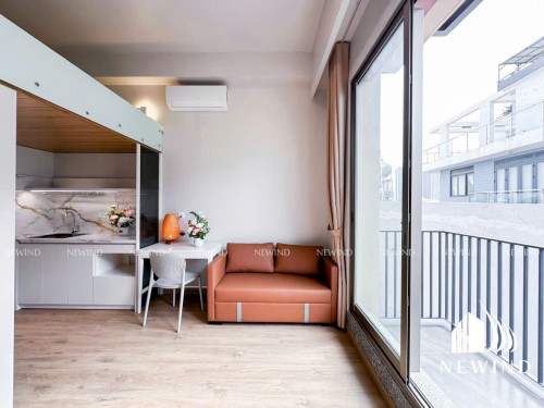 CHDV DUPLEX BAN CÔNG – FULL NỘI THẤT – MỚI 100% – NGUYỄN THỊ THẬP, QUẬN 7