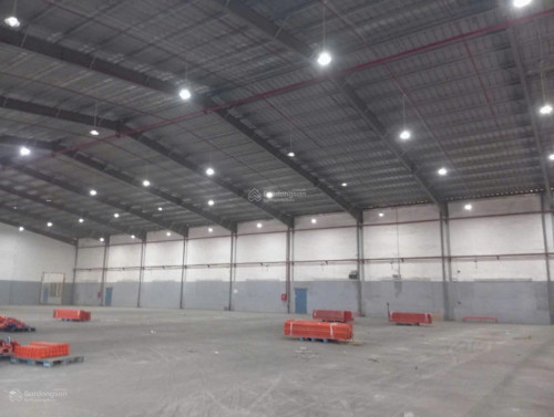 Cho thuê kho xưởng 1500m², 3000m², 4000m², 9000m2 gần khu Công Nghệ Cao, PCCC tự động, trần cao 12m