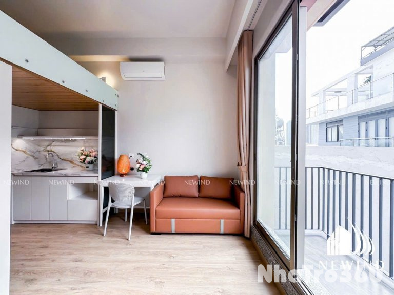 CHDV DUPLEX BAN CÔNG – FULL NỘI THẤT – MỚI 100% – NGUYỄN THỊ THẬP, QUẬN 7