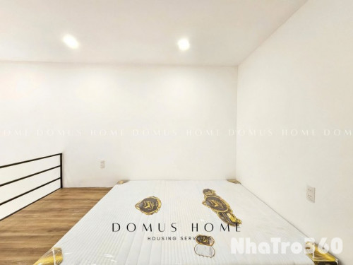 DUPLEX MỚI 100% FULL NỘI THẤT BAN CÔNG, CỬA SỔ THOÁNG MÁT, GẦN LOTTE MART, CRESCENT MALL, TDTU, RMIT