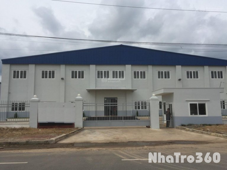 Cho thuê kho xưởng siêu vip SD 4.800m² mặt tiền đường Tân Thới Hiệp 2, P. Tân Thới Hiệp, Q. 12