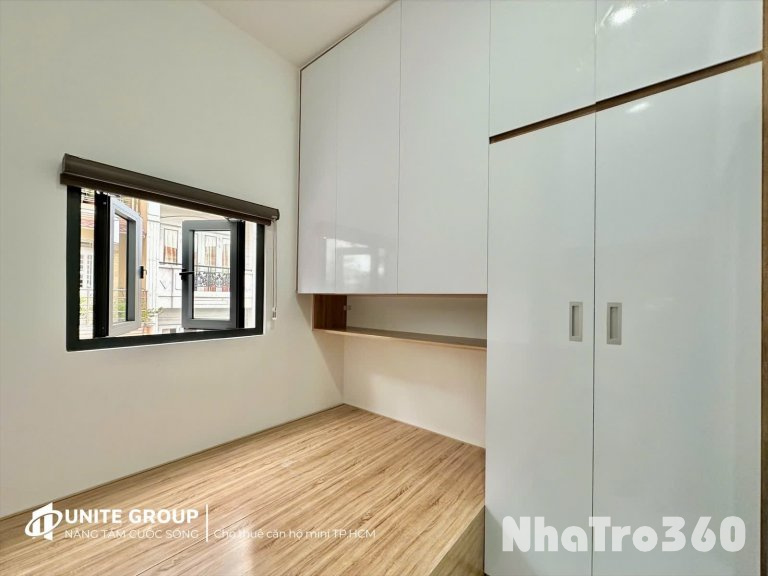 Khai trương căn hộ 2PN, gác, Q4, đường Tôn Thất Thuyết, gần ĐH Luật, ĐH Nguyễn Tất Thành