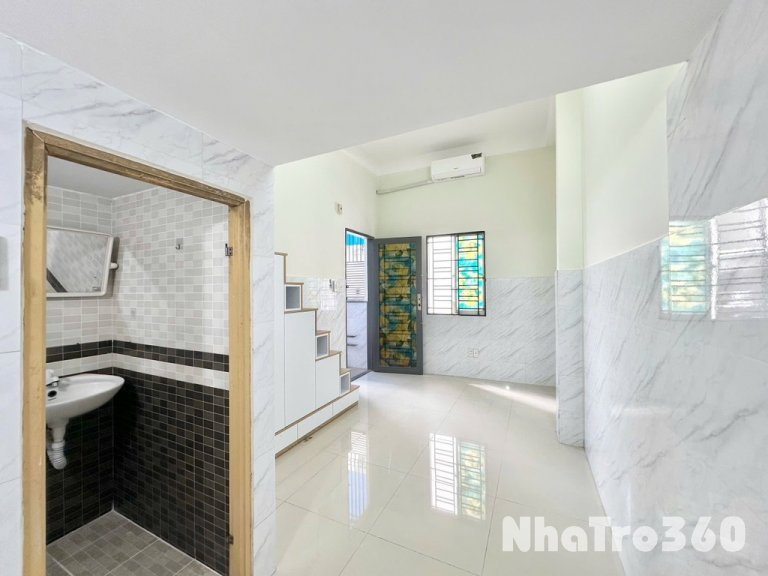 Phòng trọ tân phú giá rẻ