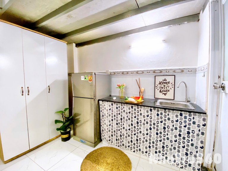 CHO THUÊ CĂN HỘ DUPLEX – GẦN ĐH GIA ĐỊNH