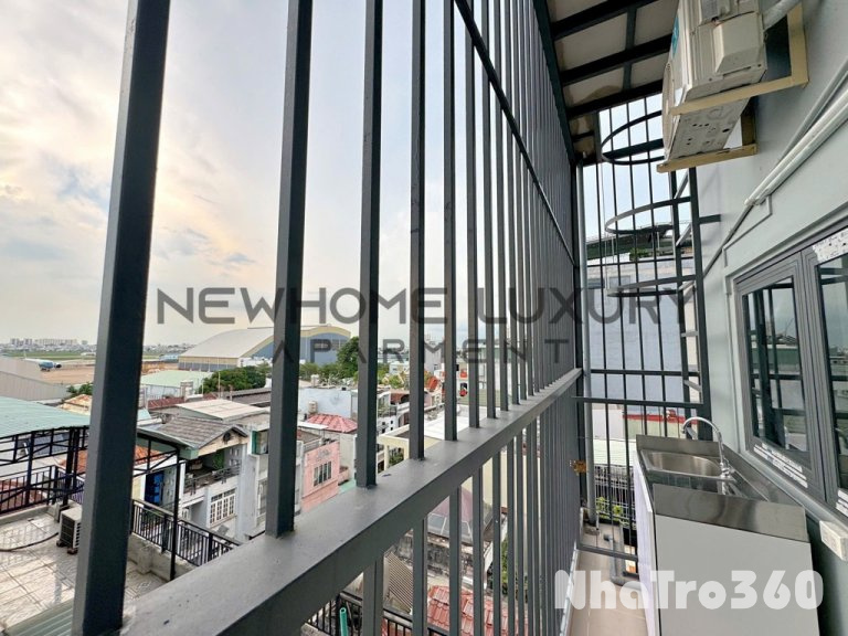 Cho Thuê Căn Hộ Dịch Vụ Full Nội Thất Ngay Sân Bay