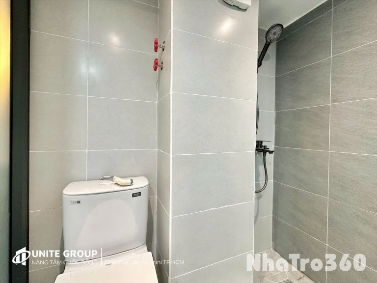 Khai trương căn hộ 2PN, gác, Q4, đường Tôn Thất Thuyết, gần ĐH Luật, ĐH Nguyễn Tất Thành