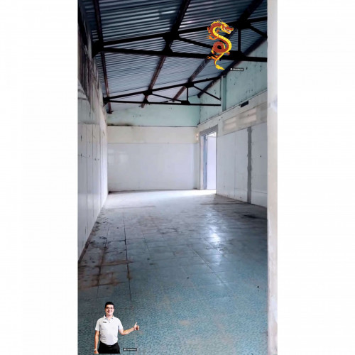 Cho thuê kho mặt tiền Bình Lợi,P.13, 5x22m, 11tr