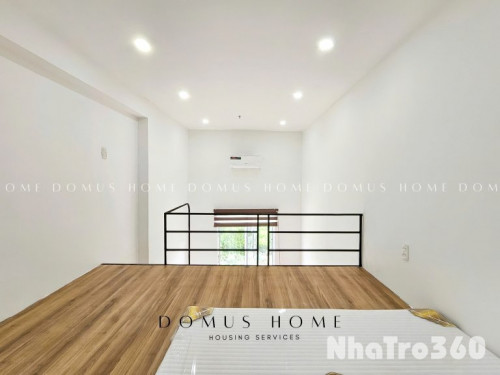 DUPLEX MỚI 100% FULL NỘI THẤT BAN CÔNG, CỬA SỔ THOÁNG MÁT, GẦN LOTTE MART, CRESCENT MALL, TDTU, RMIT