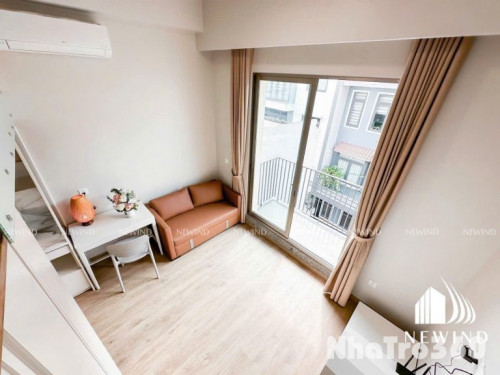 CHDV DUPLEX BAN CÔNG – FULL NỘI THẤT – MỚI 100% – NGUYỄN THỊ THẬP, QUẬN 7