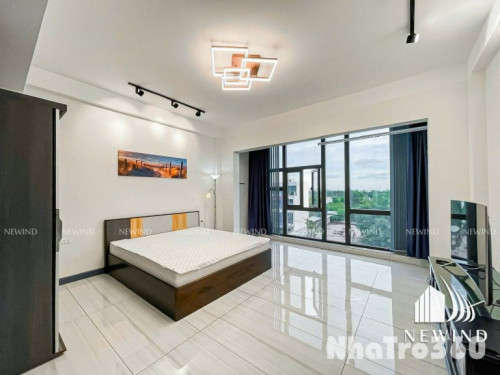 1PN 50M2 FULL NỘI THẤT, CỬA SỔ LỚN, GẦN LOTTE MART, TDTU, RMIT Q1,4,8