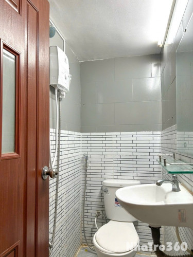 Cho thuê căn hộ full nội thất gần CV Lê Văn Tám