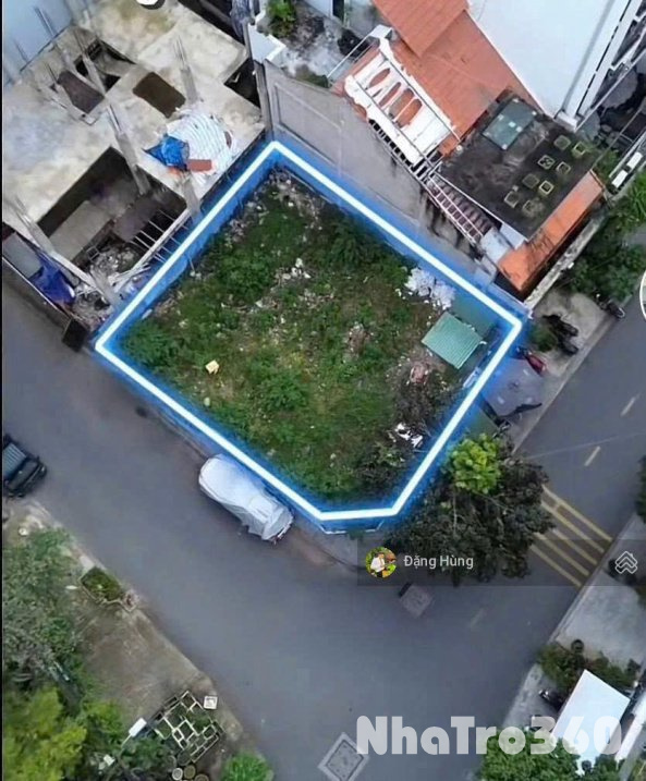 Đất trống 2 mặt tiền! Đường Nguyễn Bá Huân, Thảo Điền, Quận 2 (200m2). Giá thuê: 50tr/th