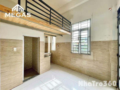 DUPLEX GÁC CAO 2M GẦN ETOWN CỘNG HOÀ TÂN BÌNH