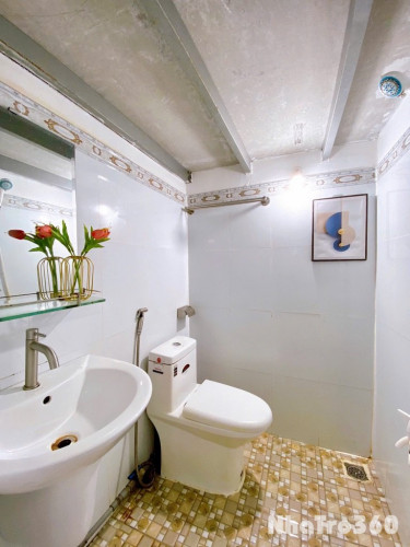 CHO THUÊ CĂN HỘ DUPLEX – GẦN ĐH GIA ĐỊNH