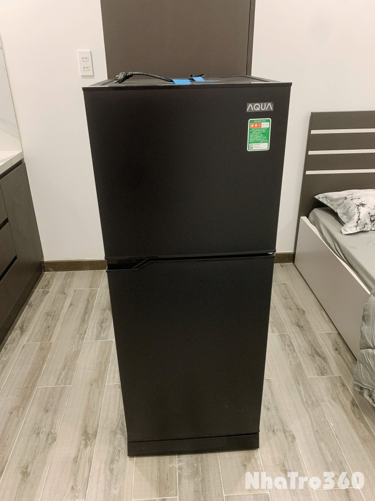 Cho thuê căn hộ Studio Cửa sổ Q4 gần ĐH Luật, ĐH Nguyễn Tất Thành, cầu Tân Thuận