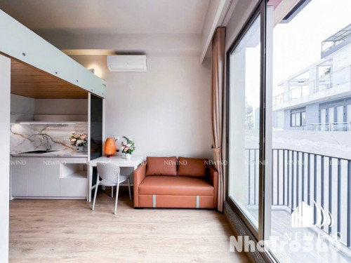 CHDV DUPLEX BAN CÔNG – FULL NỘI THẤT – MỚI 100% – NGUYỄN THỊ THẬP, QUẬN 7