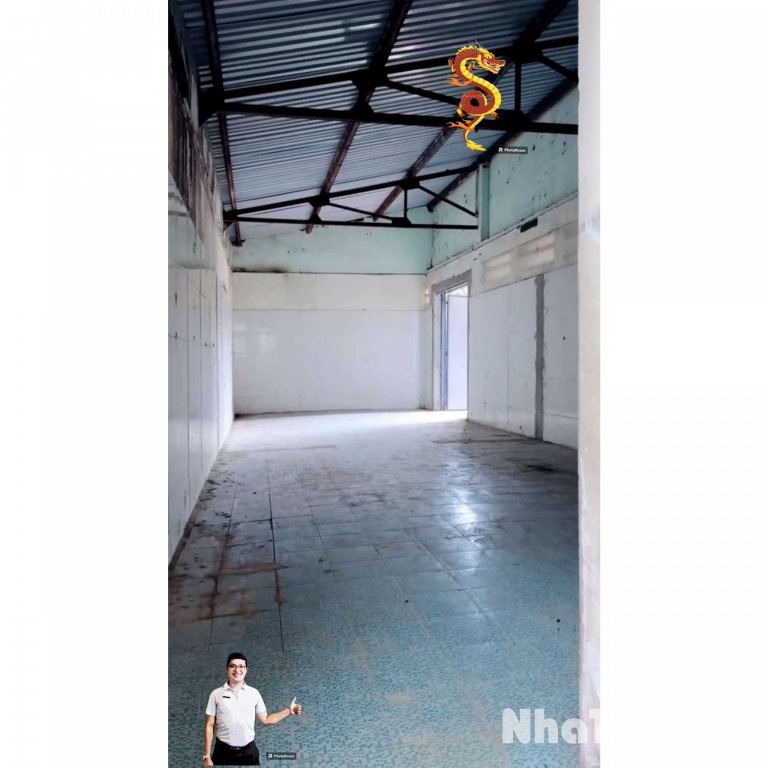 Cho thuê kho mặt tiền Bình Lợi,P.13, 5x22m, 11tr