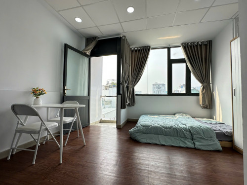 Cho thuê căn hộ Q8, Đường Dương Bá Trạc, gần ĐH Sài Gòn, ĐH Sư Phạm, cầu Nguyễn Văn Cừ