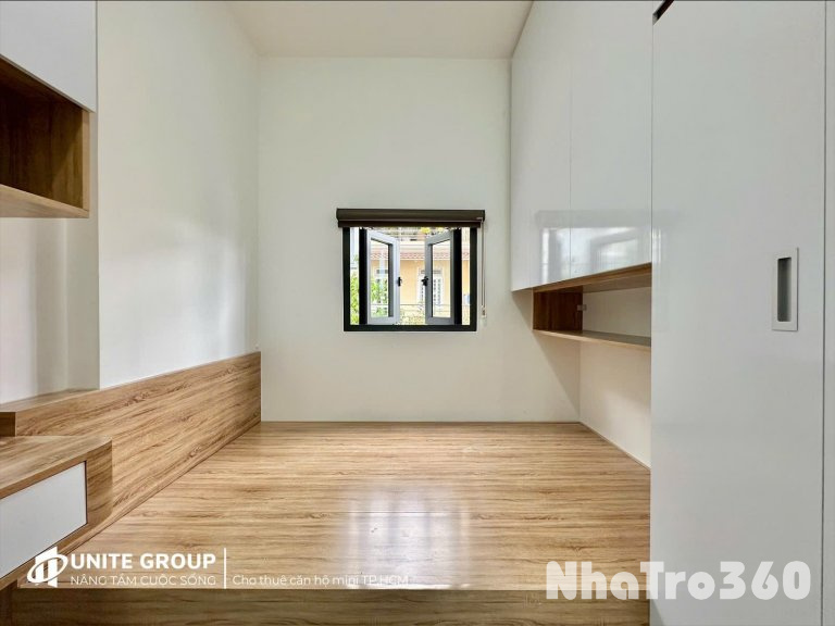 Khai trương căn hộ 2PN, gác, Q4, đường Tôn Thất Thuyết, gần ĐH Luật, ĐH Nguyễn Tất Thành