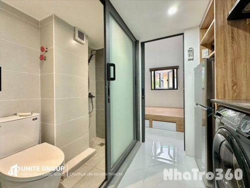 Khai trương căn hộ 2PN, gác, Q4, đường Tôn Thất Thuyết, gần ĐH Luật, ĐH Nguyễn Tất Thành