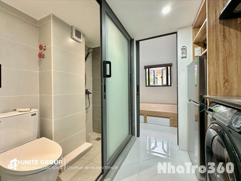 Khai trương căn hộ 2PN, gác, Q4, đường Tôn Thất Thuyết, gần ĐH Luật, ĐH Nguyễn Tất Thành