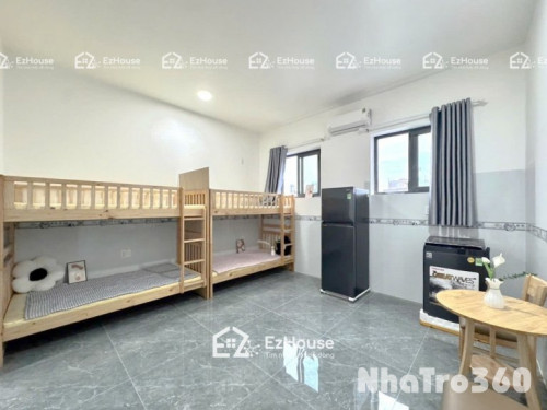 CĂN HỘ GIƯỜNG TẦNG FULL NỘI THẤT DƯƠNG QUẢNG HÀM