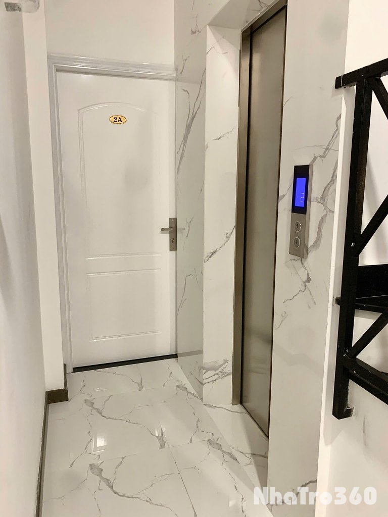 Cho thuê căn hộ Studio Cửa sổ Q4 gần ĐH Luật, ĐH Nguyễn Tất Thành, cầu Tân Thuận