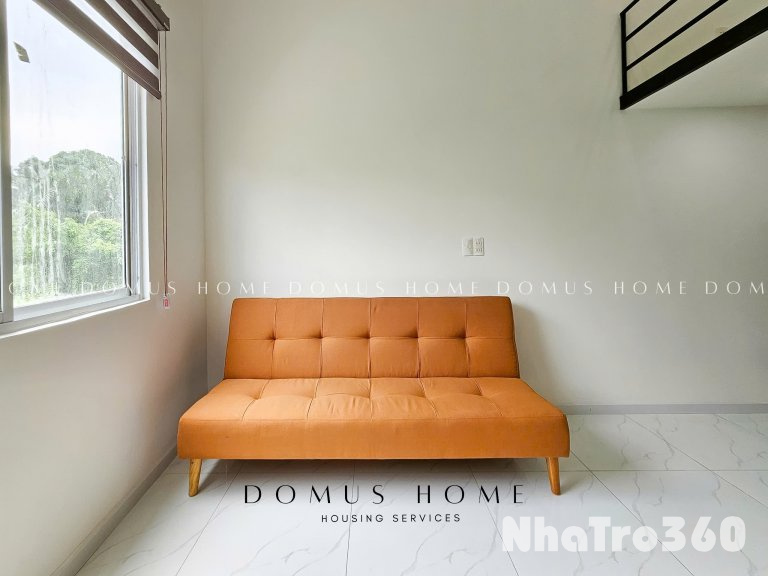 DUPLEX MỚI 100% FULL NỘI THẤT BAN CÔNG, CỬA SỔ THOÁNG MÁT, GẦN LOTTE MART, CRESCENT MALL, TDTU, RMIT