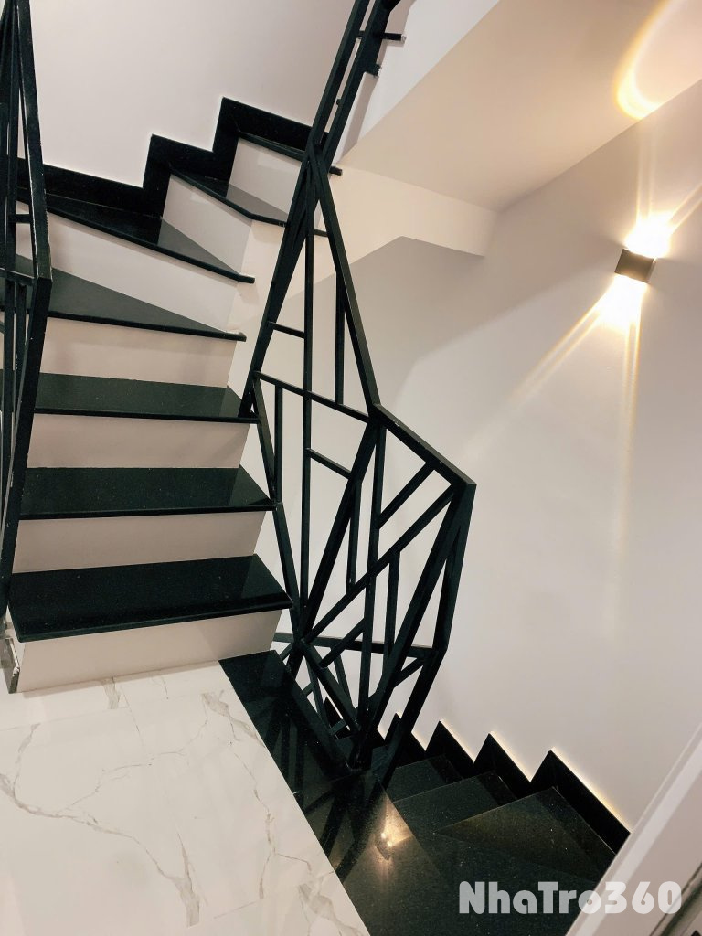 Cho thuê căn hộ Studio Cửa sổ Q4 gần ĐH Luật, ĐH Nguyễn Tất Thành, cầu Tân Thuận