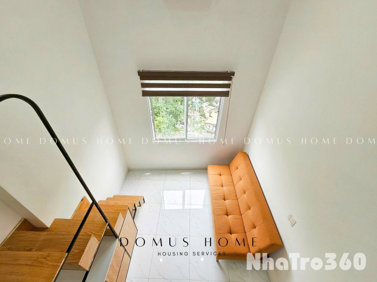 DUPLEX MỚI 100% FULL NỘI THẤT BAN CÔNG, CỬA SỔ THOÁNG MÁT, GẦN LOTTE MART, CRESCENT MALL, TDTU, RMIT