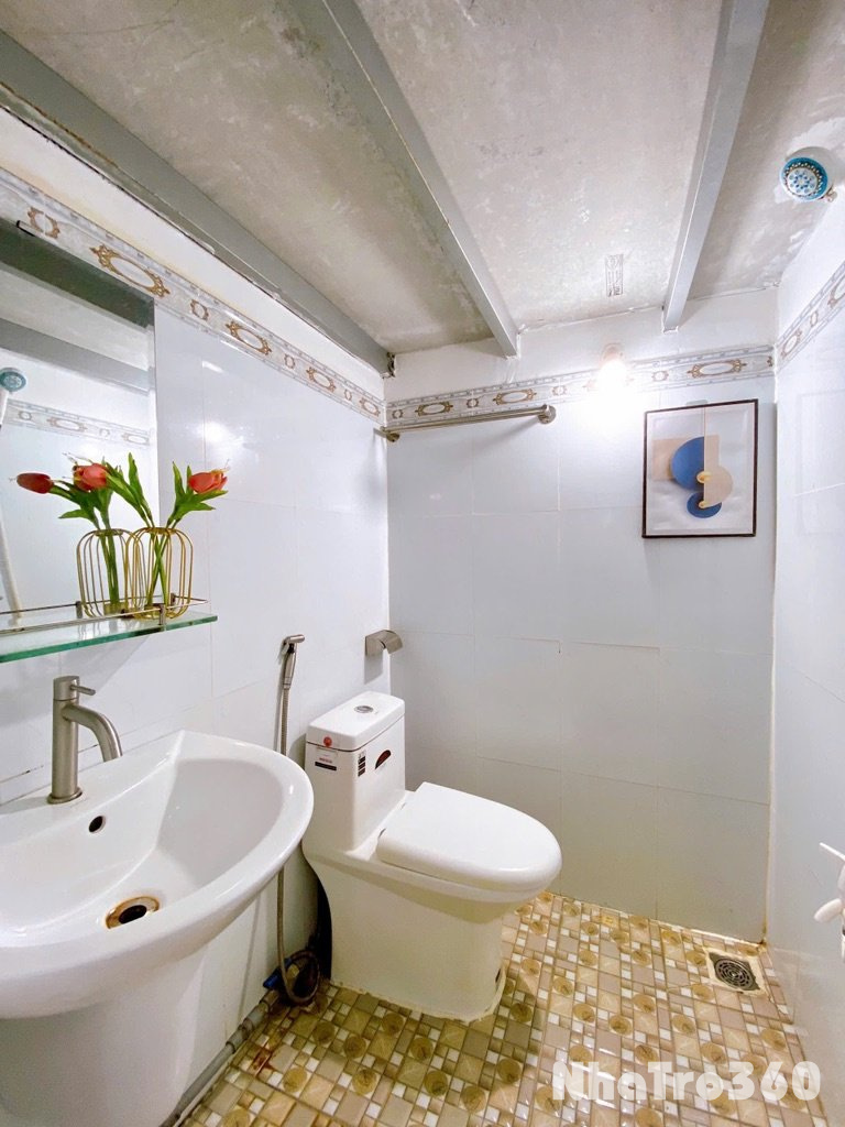 CHO THUÊ CĂN HỘ DUPLEX – GẦN ĐH GIA ĐỊNH