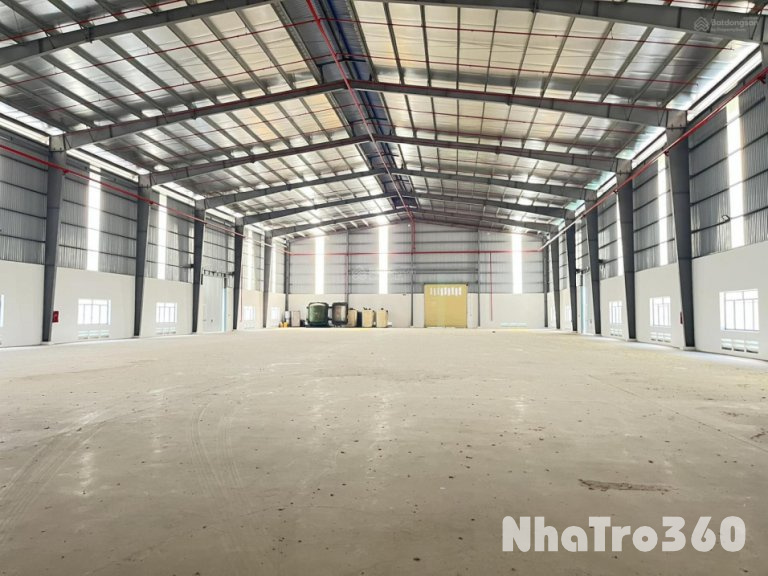 Cho thuê kho siêu vip 1500m2 đường Số 9 KCN Tân Tạo, P. Tân Tạo A, Q. Bình Tân