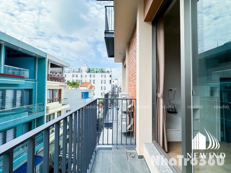 CHDV DUPLEX BAN CÔNG – FULL NỘI THẤT – MỚI 100% – NGUYỄN THỊ THẬP, QUẬN 7