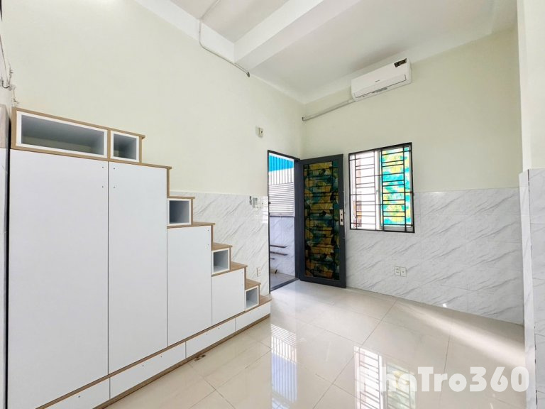 Phòng trọ tân phú giá rẻ