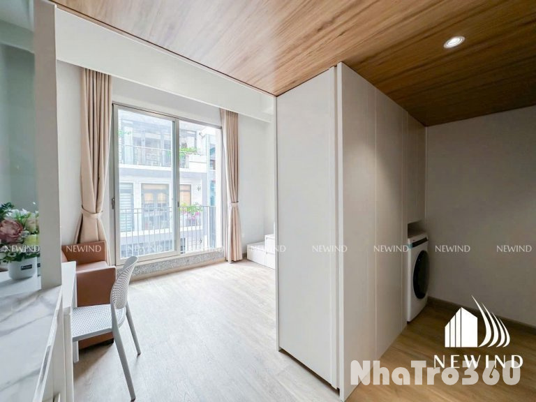 CHDV DUPLEX BAN CÔNG – FULL NỘI THẤT – MỚI 100% – NGUYỄN THỊ THẬP, QUẬN 7