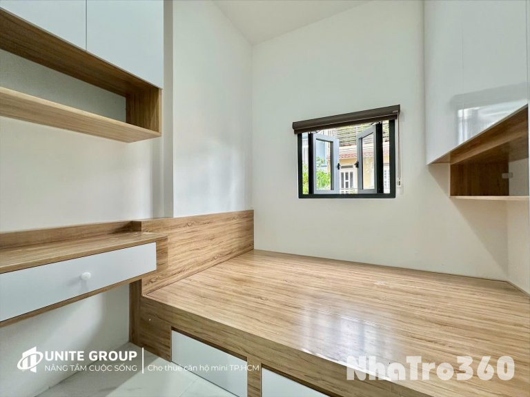 Khai trương căn hộ 2PN, gác, Q4, đường Tôn Thất Thuyết, gần ĐH Luật, ĐH Nguyễn Tất Thành