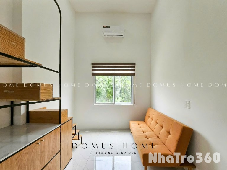 DUPLEX MỚI 100% FULL NỘI THẤT BAN CÔNG, CỬA SỔ THOÁNG MÁT, GẦN LOTTE MART, CRESCENT MALL, TDTU, RMIT