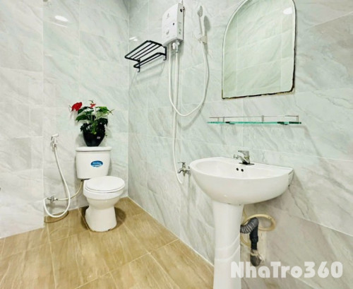 Cho thuê phòng trọ gác siêu đẹp giá yêu thương