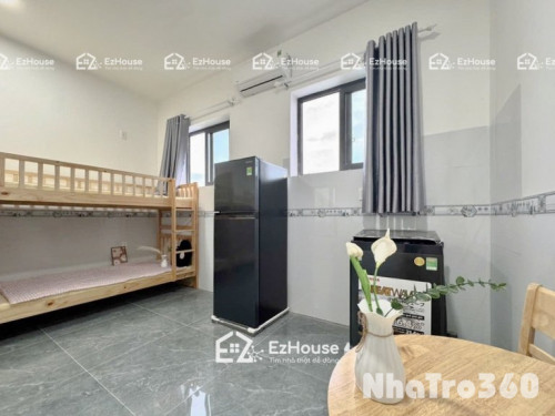 CĂN HỘ GIƯỜNG TẦNG FULL NỘI THẤT DƯƠNG QUẢNG HÀM