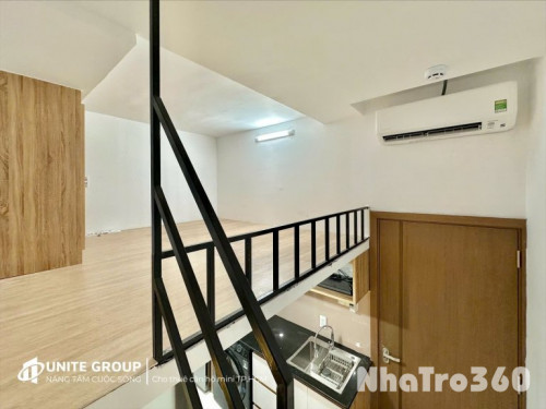 Khai trương căn hộ 2PN, gác, Q4, đường Tôn Thất Thuyết, gần ĐH Luật, ĐH Nguyễn Tất Thành