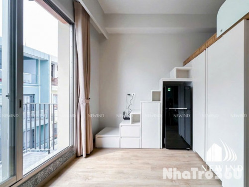 CHDV DUPLEX BAN CÔNG – FULL NỘI THẤT – MỚI 100% – NGUYỄN THỊ THẬP, QUẬN 7